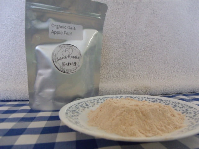 Organic Gala Apple Peal